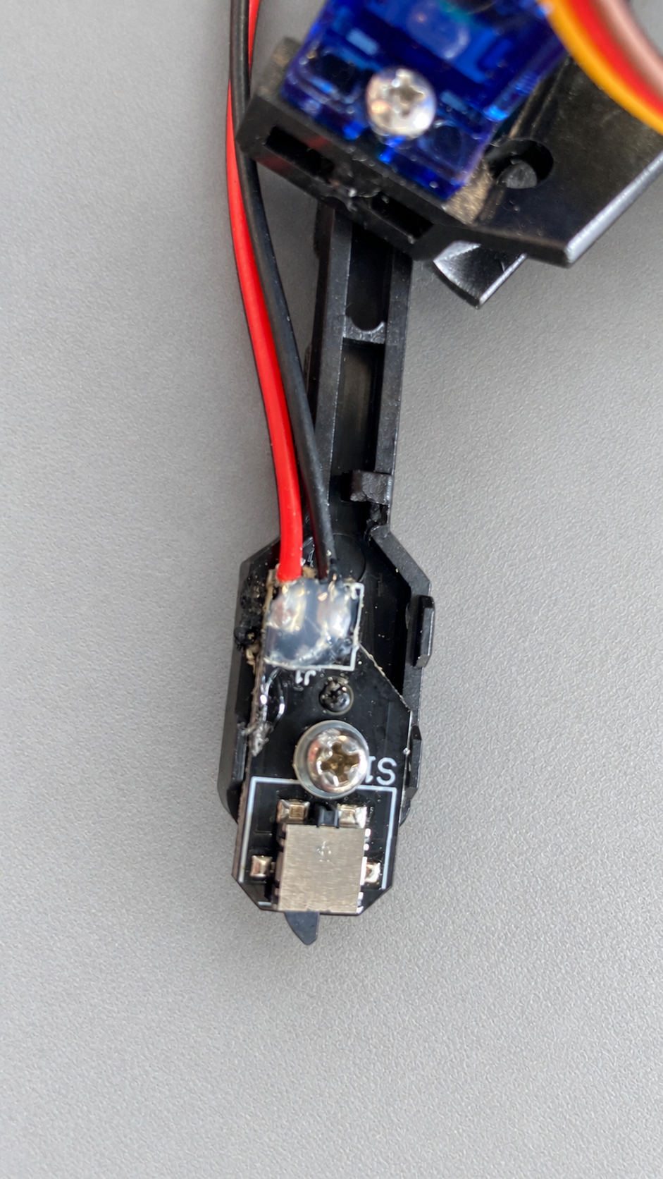 Conector restaurado